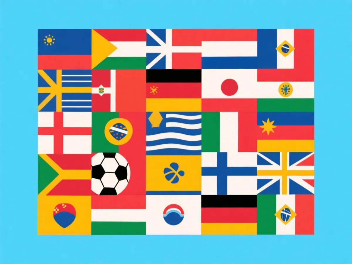 2026世界杯参赛球队概览插图