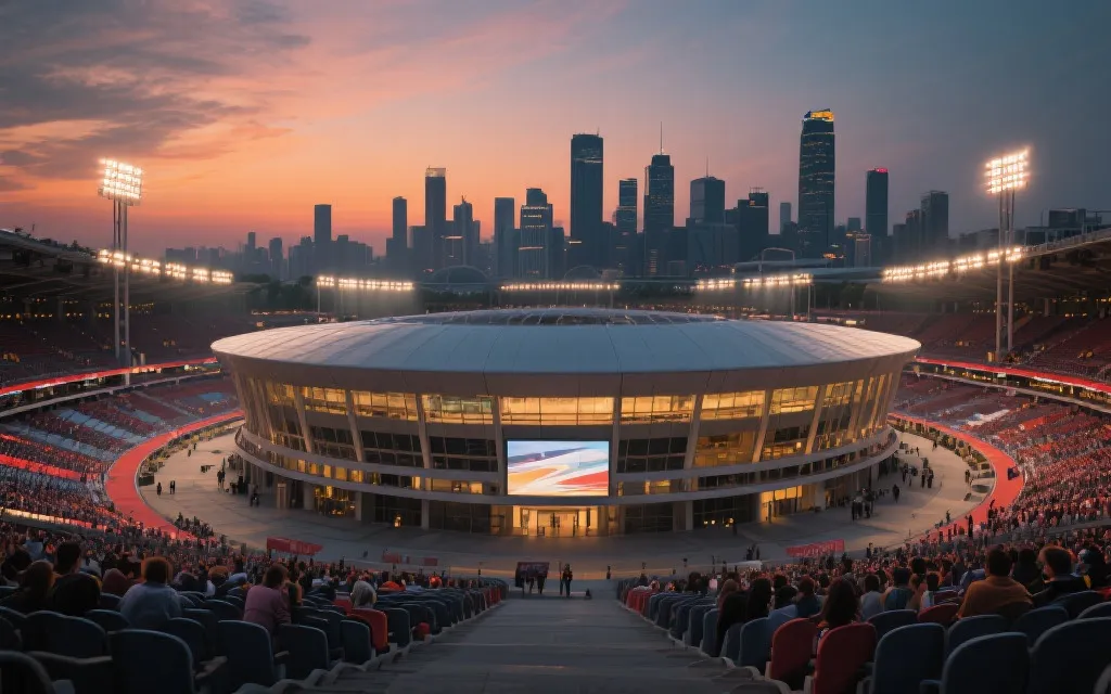 2026世界杯决赛美国举办城市深度解析：洛杉矶为何最像“终章之城”（SoFi体育场胜出逻辑）