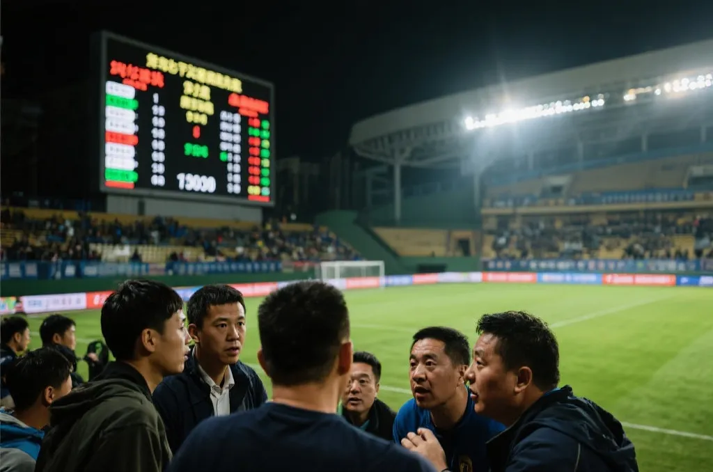 2026世界杯积分榜最新怎么看？一文读懂晋级规则与“如果……会怎样”的出线计算